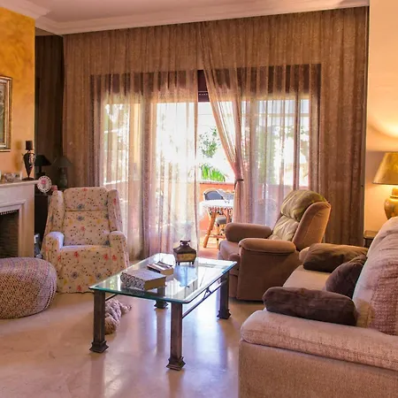 La Buganvilla Del Chaparral Holiday home