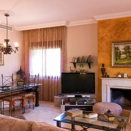 La Buganvilla Del Chaparral * Marbella
