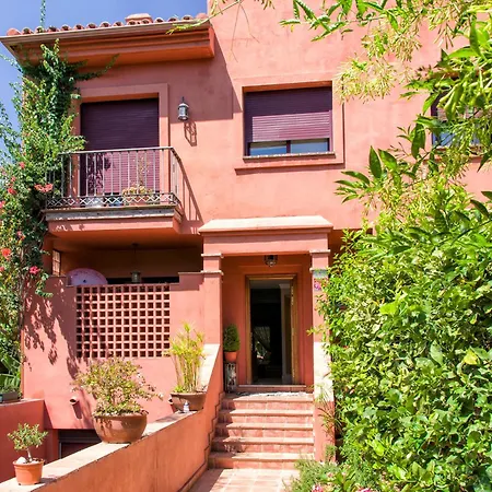 La Buganvilla Del Chaparral Μαρμπέλλα