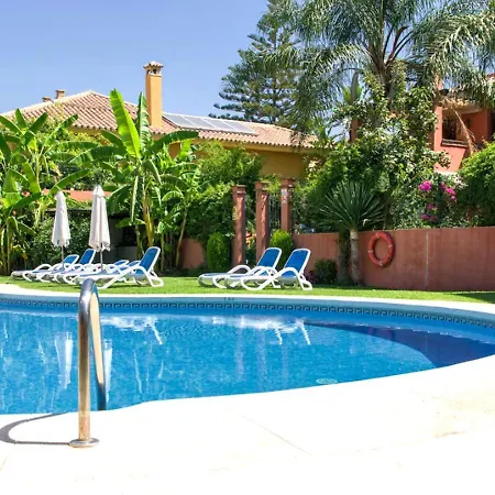 La Buganvilla Del Chaparral Holiday home Marbella