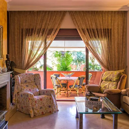 Ferienhaus La Buganvilla Del Chaparral