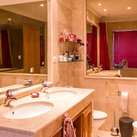 La Buganvilla Del Chaparral Ferienhaus Marbella