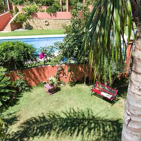 La Buganvilla Del Chaparral Feriehus Marbella