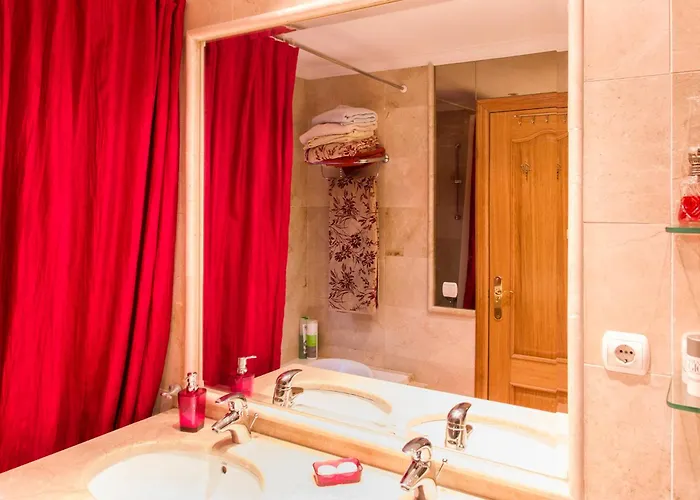 Hébergement de vacances La Buganvilla Del Chaparral *