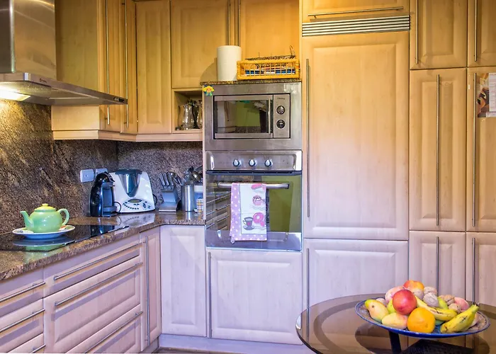 La Buganvilla Del Chaparral Сasa de vacaciones Marbella