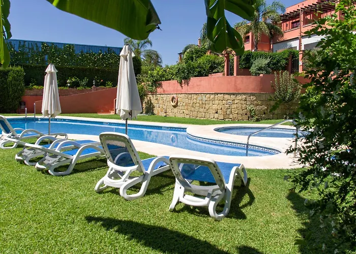 Сasa de vacaciones La Buganvilla Del Chaparral *