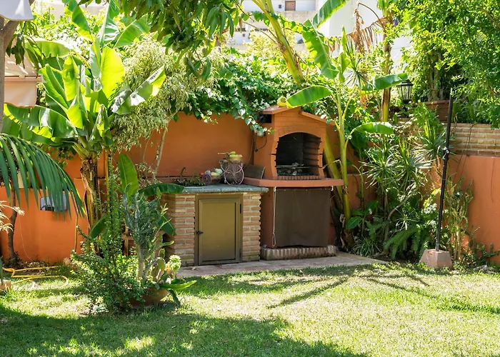 Hébergement de vacances La Buganvilla Del Chaparral