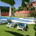 펜션 La Buganvilla Del Chaparral *