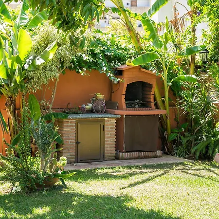 펜션 La Buganvilla Del Chaparral