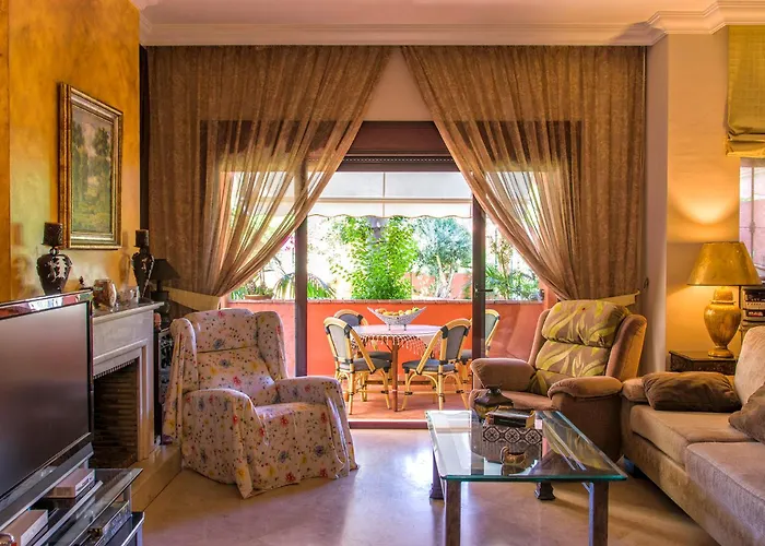Holiday home La Buganvilla Del Chaparral