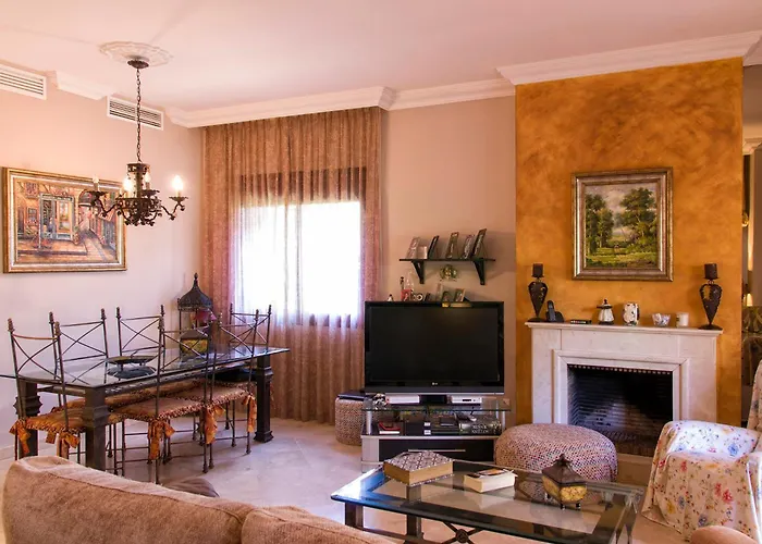 La Buganvilla Del Chaparral * Marbella