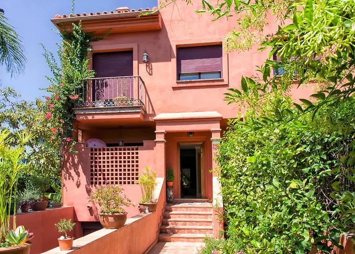 La Buganvilla Del Chaparral Marbella